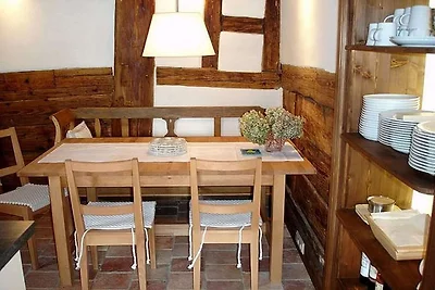 Vakantiehuis met 1 slaapkamer