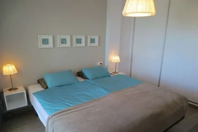 Ferienwohnung mit 2 Schlafzimmer