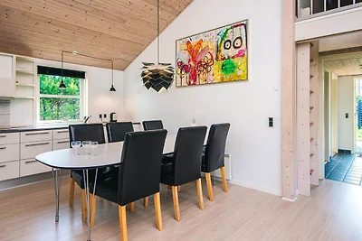 6 osob apartament w Ansager