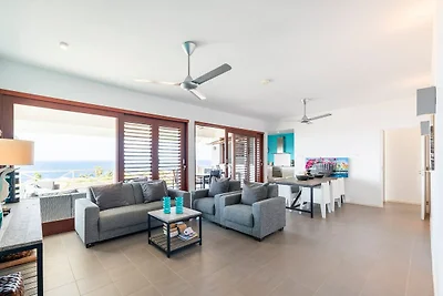 Luxuriöses Appartement in Jan Thiel mit Pool