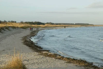 4 Personen Ferienhaus in Hals-By Traum