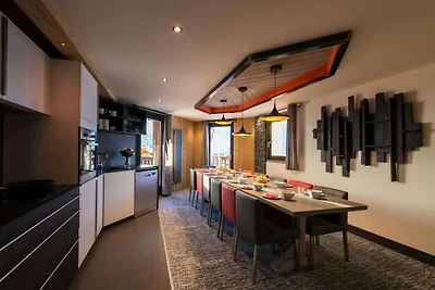 Chalet a Val Thorens vicino alle piste