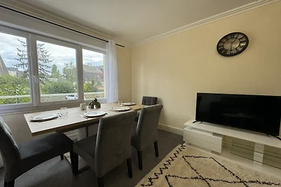 Wohnung nahe Le-Mans-Rennstrecke