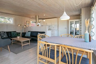 5 Personen Ferienhaus in Oksbøl