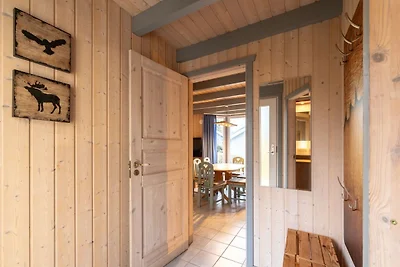 Ferienhaus im Ferienpark Mirow