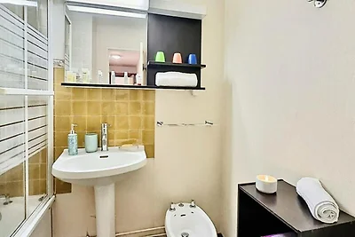 Apartment in La Daille mit direktem Zugang zu...