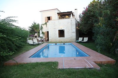 Prachtige villa met privézwembad in Rethymnon...