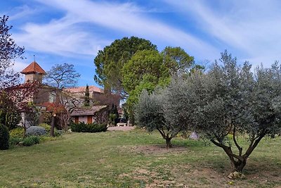 Spaziosa casa vacanze con piscina privata e...