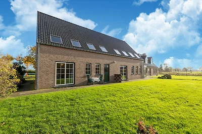 Ferienhaus in Sint Kruis mit Garten