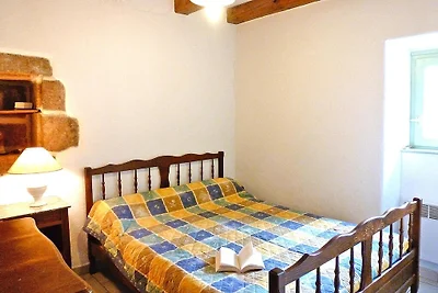 Casa Vacanze a Chambonas per 5 Persone