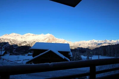 Ferienwohnung in Puy Saint Vincent mit direkt...