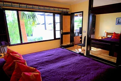 Tropican nell'oasi di benessere Tropical