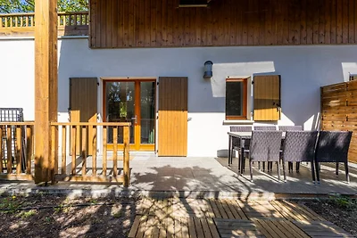Ferienwohnung in Lacanau in Strandnähe