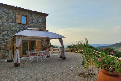 Stijlvolle villa in Toscane met privé zwembad