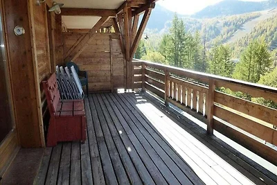 Residenz Mercantour mit drei Zimmern