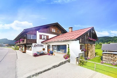 "Alpenrose" im Gästehaus Schraudolf