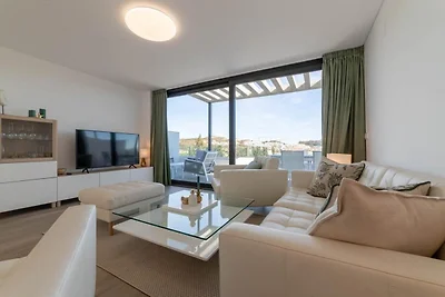 Duplex-Penthouse in der Nähe von La Cala de...