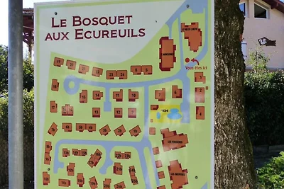 Residentie Le Bosquet Aux Ecureuils