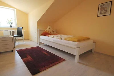 Ferienwohnung mit 2 Schlafzimmer
