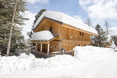 Chalet in Turracher Höhe nahe Skipisten