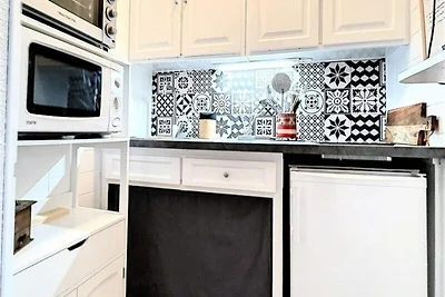 Wohnung in La Voie Lactée mit Pool