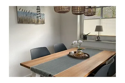 Ferienwohnung mit 2 Schlafzimmer