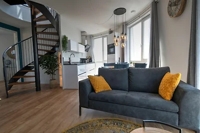Hochwertige Wohnung mit überdachter Terrasse