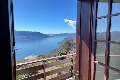 Villa in Trarego Viggiona mit Garten