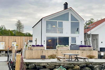 6 Personen Ferienhaus in Huglo