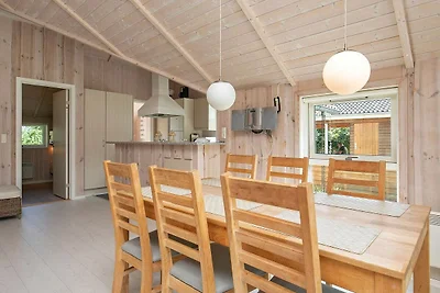 8 Personen Ferienhaus in Idestrup-By Traum