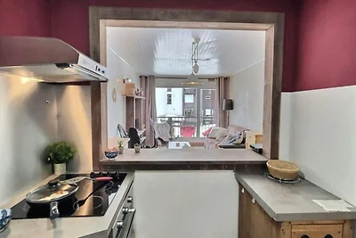 Gemütliche 2-Zimmer-Ferienwohnung für 4 Perso...