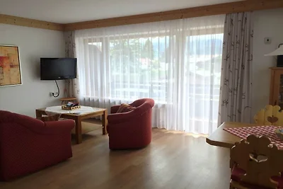Alpenflair Ferienwohnung 228