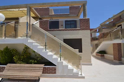 Moderne Ferienwohnung  in Orihuela Costa