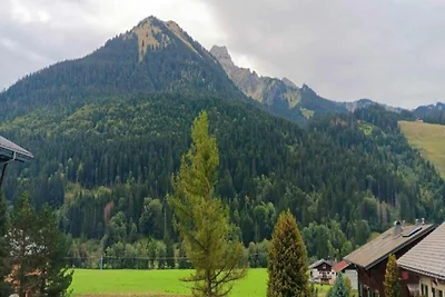Magnifico chalet sulle pendici della montagna