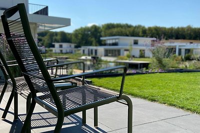 Moderne villa nabij de golfbaan in Harderwold