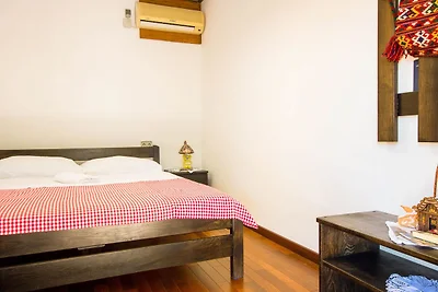 Casa vacanze a Seline con giardino