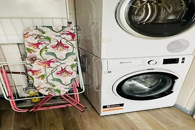 Ferienhaus im Ferienpark Mirow