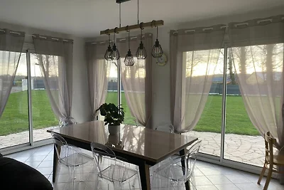 Accogliente casa vacanze con giardino privato