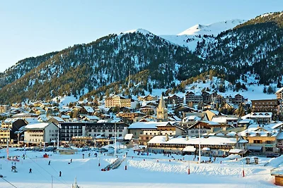 Studio für 4 Personen