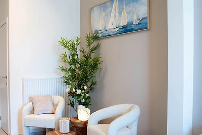 Stilvolles Apartment für 6 in Antwerpen