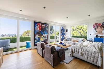 Moderne Wohnung mit Meerblick - Klimaanlage -...