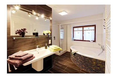 Ferienhaus mit 2 Schlafzimmer