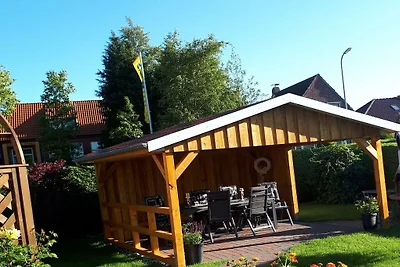 Hütte mit 2 Schlafzimmer