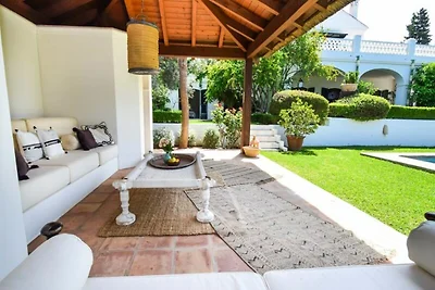 Villa in Marbella met privézwembad & tuin