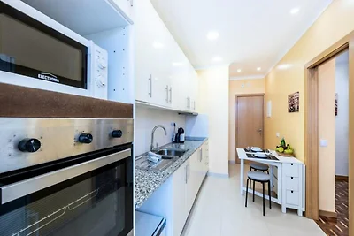 Wohnung in Lagos nahe Meia Praia Strand