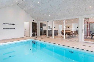 10 Personen Ferienhaus in Jerup-By Traum