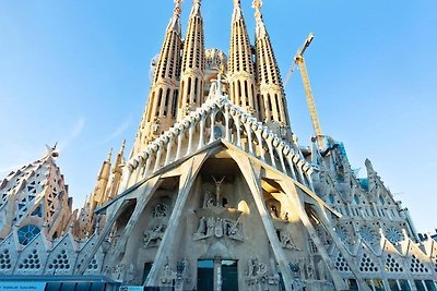 Appartamento di lusso Viladomat a Barcellona