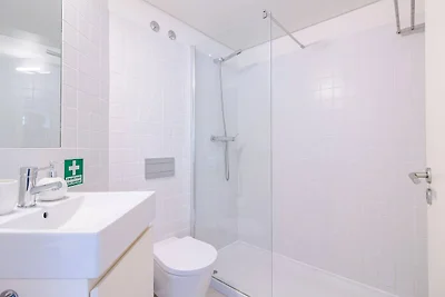 Spacieuse maison de 2 chambres à Porto
