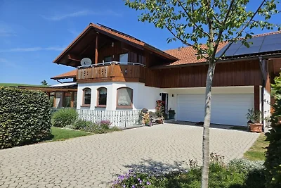 Ferienwohnung mit 2 Schlafzimmer