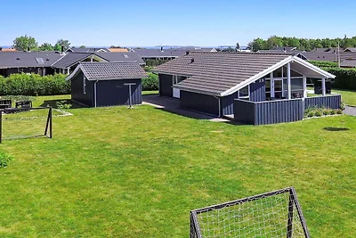 8 Personen Ferienhaus in Otterup-By Traum